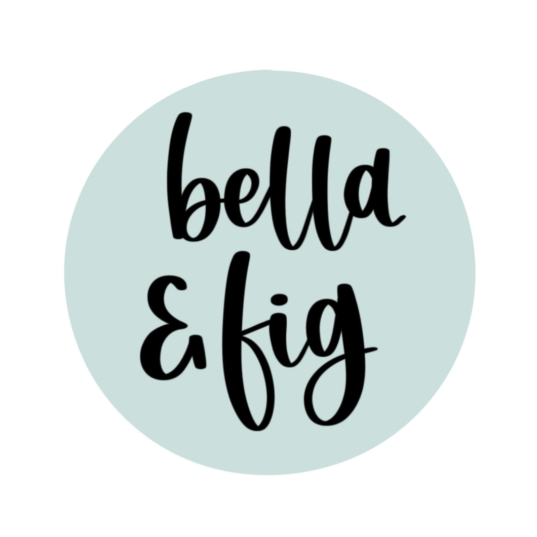 Bella & Fig Gift Cards