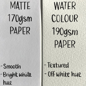 A3 SMOOTH WHITE PAPER (170gsm)